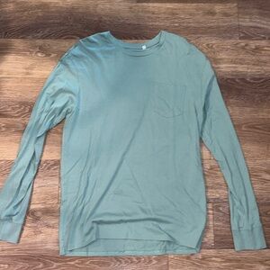Men’s Large PacSun Basics Long Sleeve Shirt